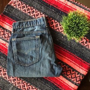 Men’s Levis Strauss 514 Straight Leg 32/32 ☘️☘️